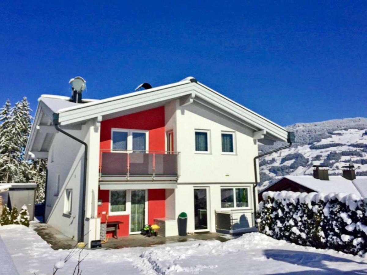 Ferienwohnung Kirschner Fuegenberg Exterior foto